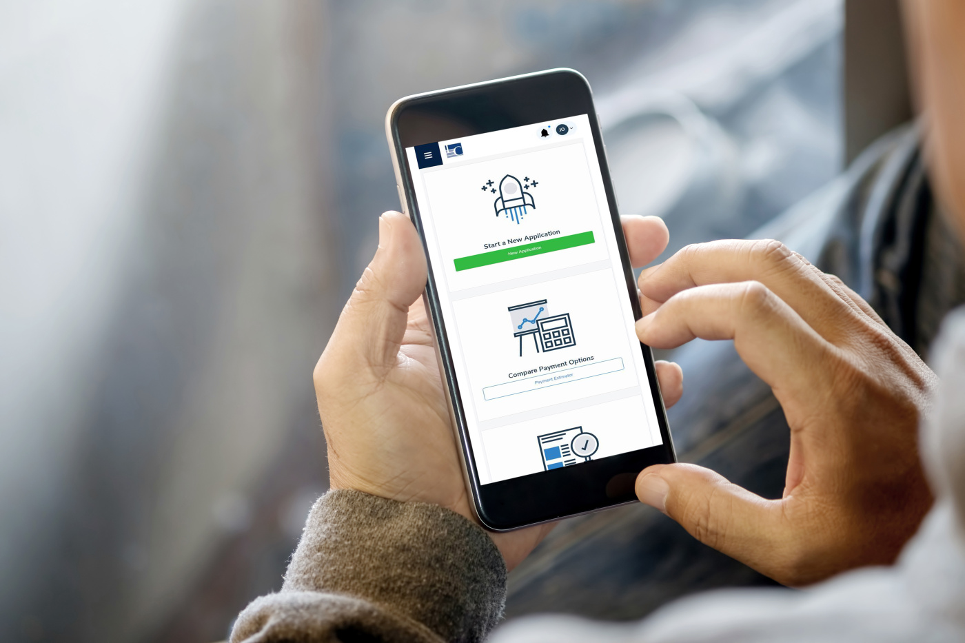 LendCare — customer experience